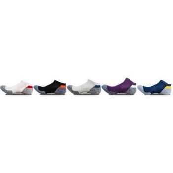 Men's Breathable Cotton Basketball Socks