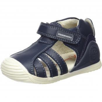 Biomecanics Sommer Sandalen 172142 marino