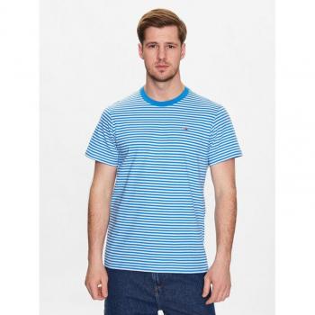Tommy Jeans Streifen T-Shirt für Herren