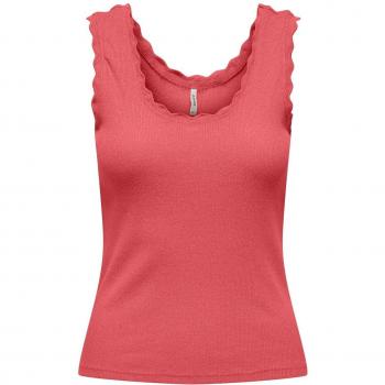 Camiseta ligera de tirantes Only Carla