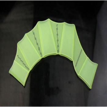 Half Finger Webbed Gloves for Swimming