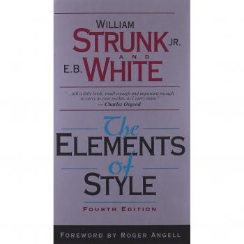 The Elements of Style