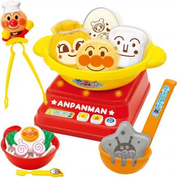 Kochspaß: Anpanman Oden & Sprechtopf