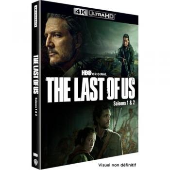 The Last Of Us – Édition Saisons 1 & 2, Blu‑ray 4K