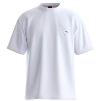 BOSS T-shirt Bianca M Comfort – Cod. 50546374
