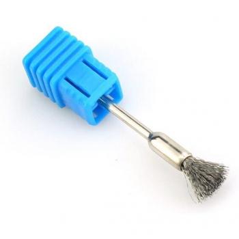 3/32 Metal Brush Bits for Nail Drill