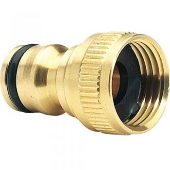 DRAPER Best Quality Brass Hose Connectors and Couplings