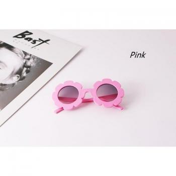 Girls Boys Round Sunglasses