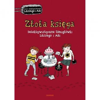 Guldboken. LasseMajas kluriga uppdrag (Polska)