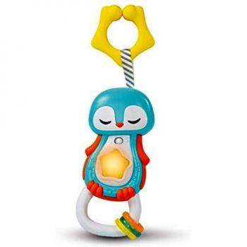 Hochet Électronique Pingouin de Clementoni