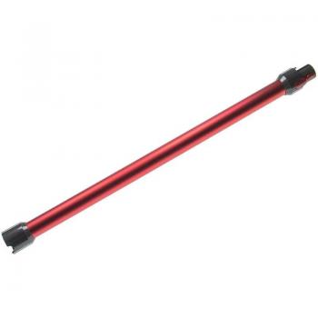 Aspirador Tubo V8 Total Clean Compatible 35 mm Gris/Rojo