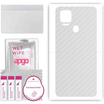 Peau Protectrice Apgo pour ZTE Blade V2020