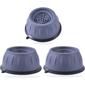 4 Pcs Anti Slip Washer Rubber Pads