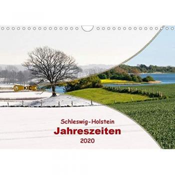 Schleswig-Holstein Jahreszeiten