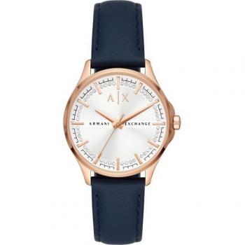 Armani Exchange Quarz Uhr für Damen
