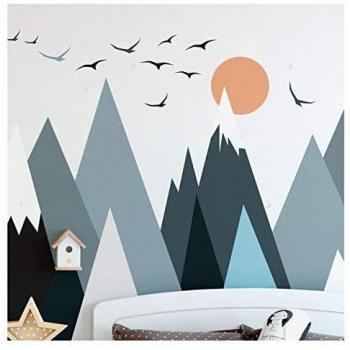 Adhesivo mural infantil