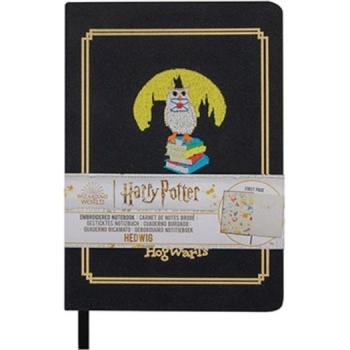 Hedwig Notebook – Cuaderno de Alta Calidad A5