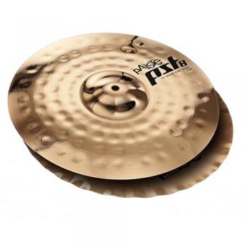 Hi-Hat Paiste PST8 14 Sound Edge avec Réflexion Accélérée