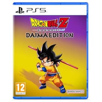 Dragon Ball Z: Kakarot Daima Edition en Español e Inglés – PS5
