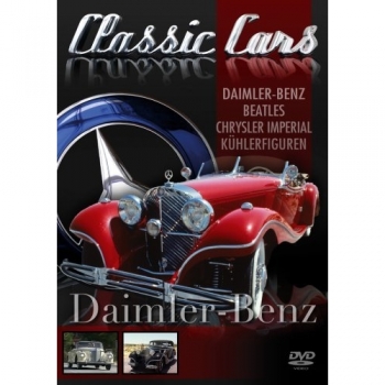 Voiture Classique – Daimler‑Benz