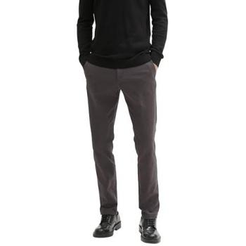 Tom Tailor Slim Leg Chino mit Gürtel, Größe 32/34