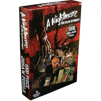 Freddy Krueger's Diner Scene 1000 pc Puzzle