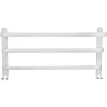Portatutto asciugamani in metallo impermeabile – design 3 livelli