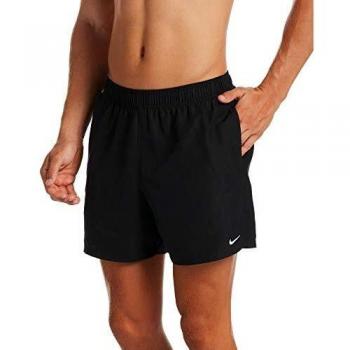 Pantalon Corto Nike Swim 614 University para hombre en color negro