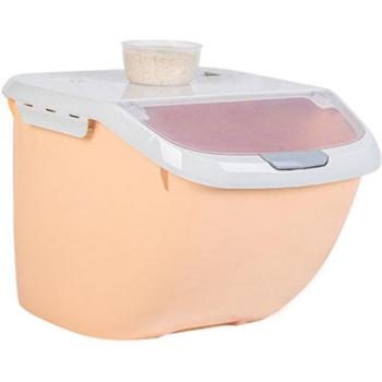 Organisateur de riz 6kg en plastique hermétique