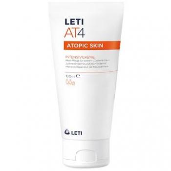 LETI AT4 Feuchtigkeitscreme 100 ml
