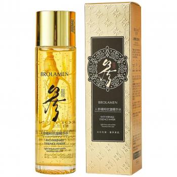 Suave Brillo Facial con Extracto de Ginseng