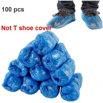 Automatic Footwear Cover Machine