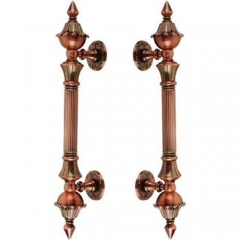 Archaize Antique Villa Handle – Upscale Wooden Door Pull