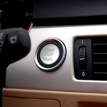 Cache bouton sécurité démarreur BMW E90