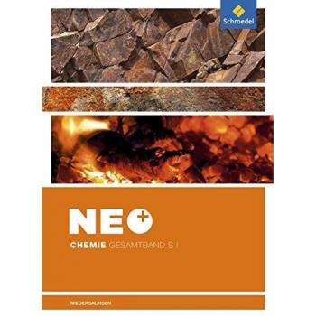 NEO Chemie. Gesamtband: Schülerband. Sekundarstufe 1. Niedersachsen