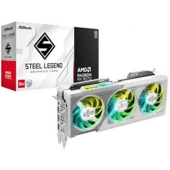 Asrock Radeon RX 9070 OC 16GB GDDR6 Graphics Card