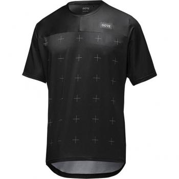 Gore Wear TrailKPR T-Shirt schwarz