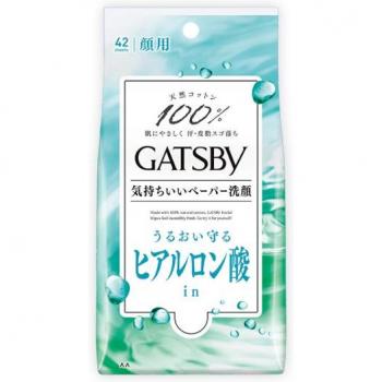 Papier Facial Mandom Gatsby