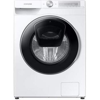 SAMSUNG AddWash Auto Dose WW90T684DLHS1 WiFienabled 9 kg 1400 Spin Washing Machine White