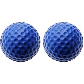 Impact Resistant Golf Practice Balls