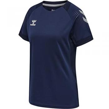 Hummel T-shirt donna Lead Poly
