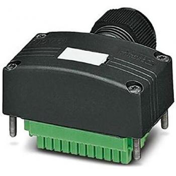 Capot de raccordement SACB-C-H180-8/16