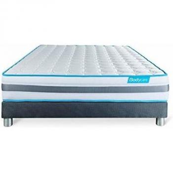 Ensemble BodyZone 140x190 Confort Ferme 24 cm