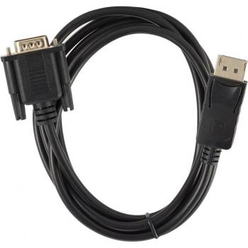 Cable DP a VGA para Proyector Ordenador 1.8m