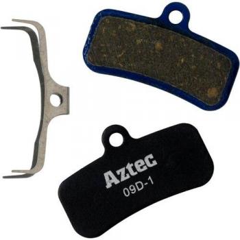 Aztec Organic Disc Brake Pads for Shimano XTR M9120