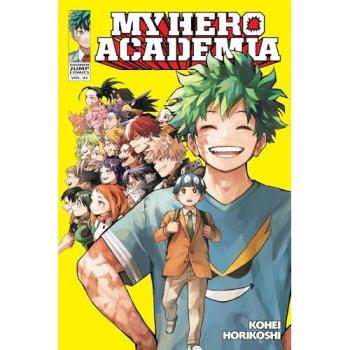 My Hero Academia, Vol. 42