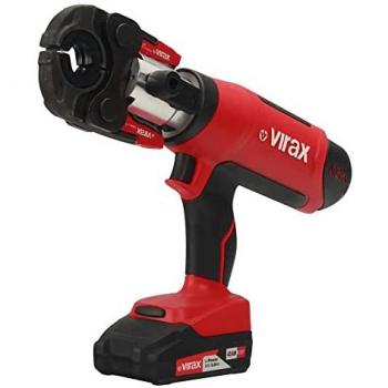 Presse à sertir Viper M2X avec inserts TH16, TH20 et TH26 – modèle 253557