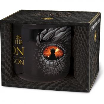 Taza Desayuno Casa de los Dragones