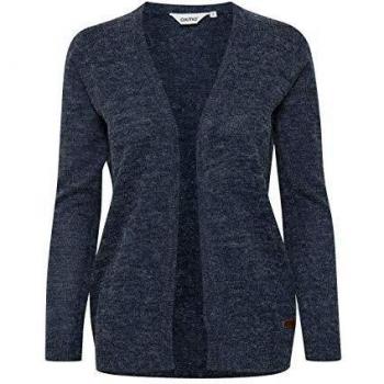 NENA Oxmo Giacca: Tinte Blu, Marrone e Grigio