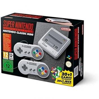 SNES/Super Nintendo Entertainment System